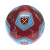 West Ham United FC Signature Football