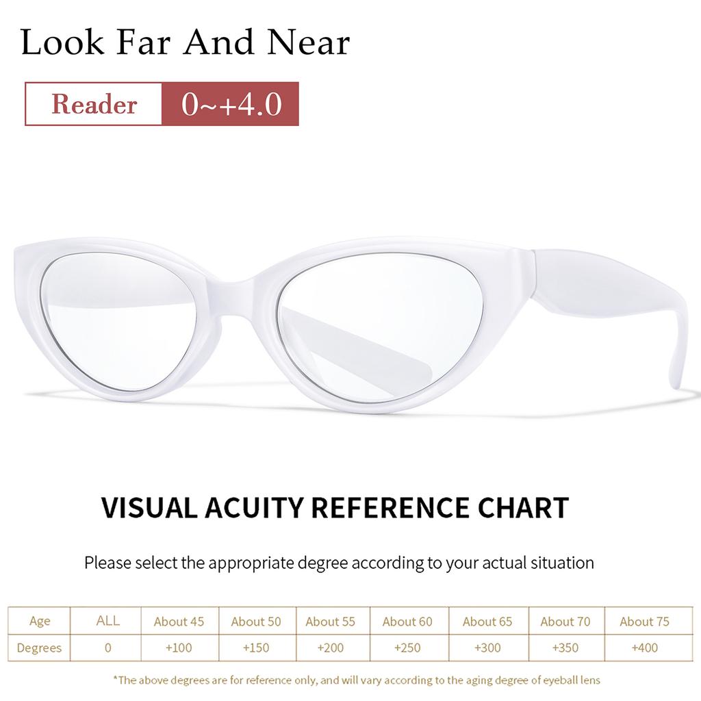 Fashion Men And Women Reading Glasses Round Frame Presbyopic Glasses Read Books Newspapers Eyewear +100+200+300+400