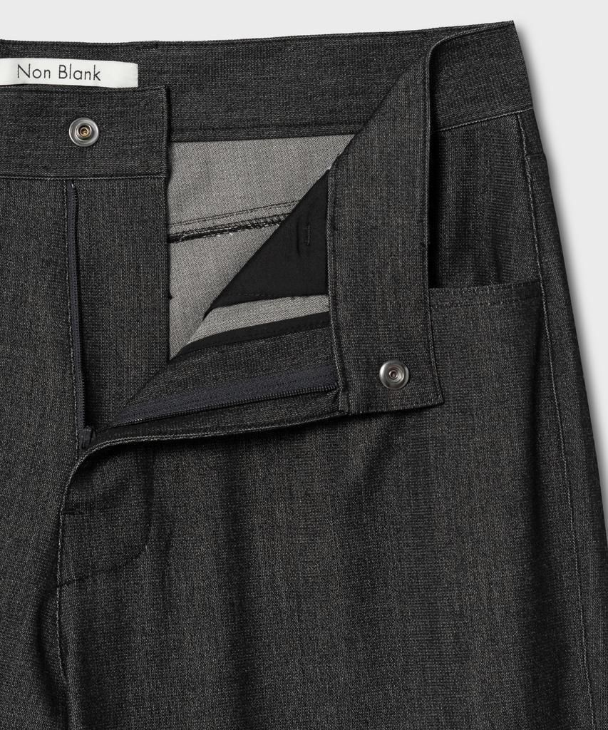 NONBLANK Dn Comfort Pants_Dark Grey