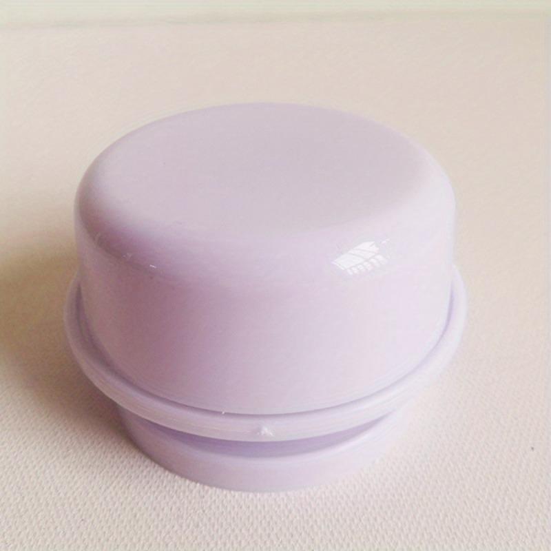 

1PC Random Music Music Box Base Clay Round DIY Creative Materials Children s Handmade Accessories Rotating Music Box Navy Blue
