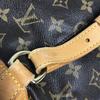 Louis Vuitton M51135 Monogram Montsouris GM backpack bag Backpack  Brown