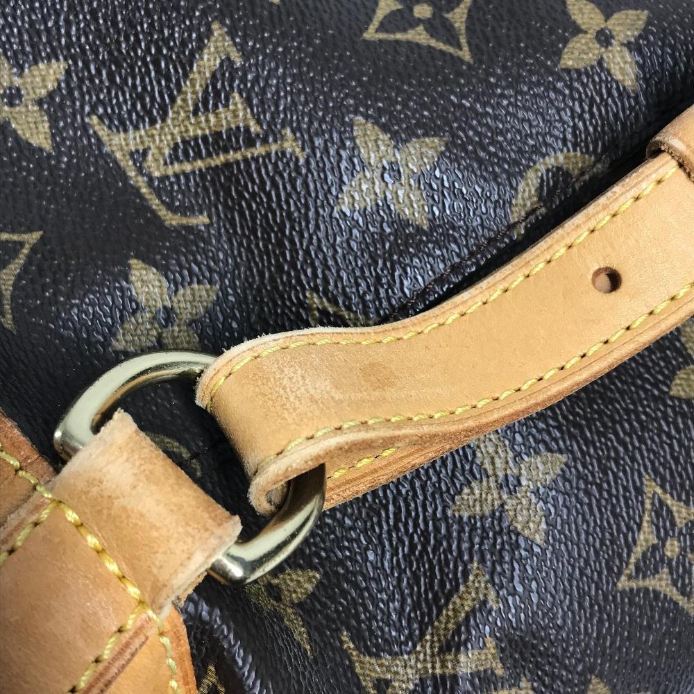 Louis Vuitton M51135 Monogram Montsouris GM backpack bag Backpack  Brown