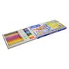 Doms Non Toxic 28 Shades Plastic Crayons Set for Kids Drawing Art School Supplies Erasable Sharpenable Pack of 1