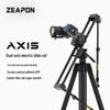 ZEAPON AXIS Series Electric Three-Axis Slider for DSLR Video, Photography, Live Streaming, and Time-Lapse.