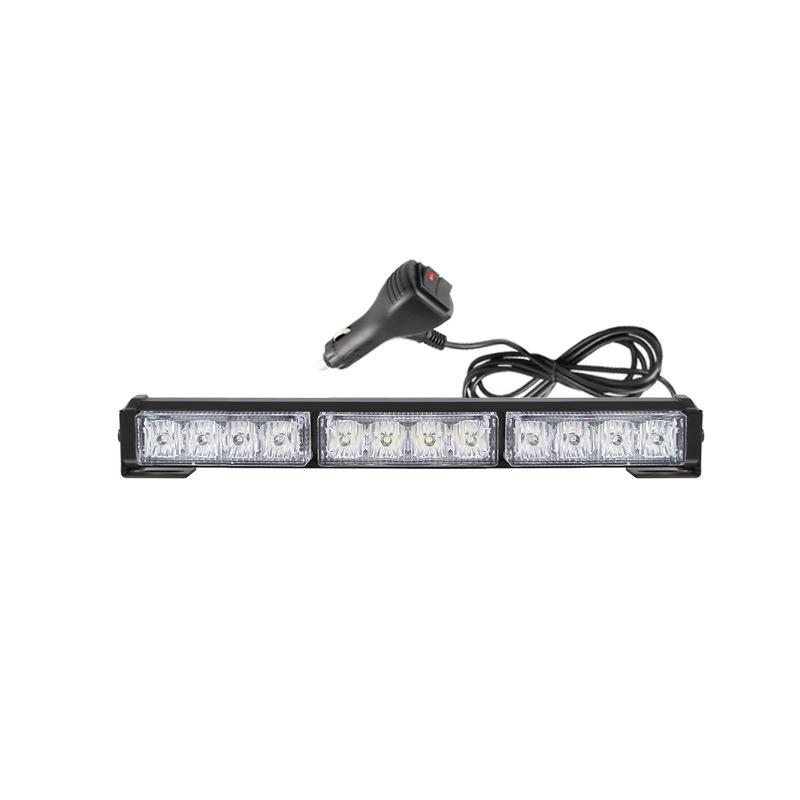 LED výstražné stroboskopické světlo pro nákladní vozidla: Střecha, Pilot, Záchranný, Stroboskopická lišta, Tyč