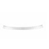 Stainless Steel Rear Outside Bumper Plate Cover For Land Rover Range Rover Vogue L405 2013-2018 Car Accessories
