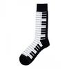 Perri´s Unisex Adult Piano Crew Socks