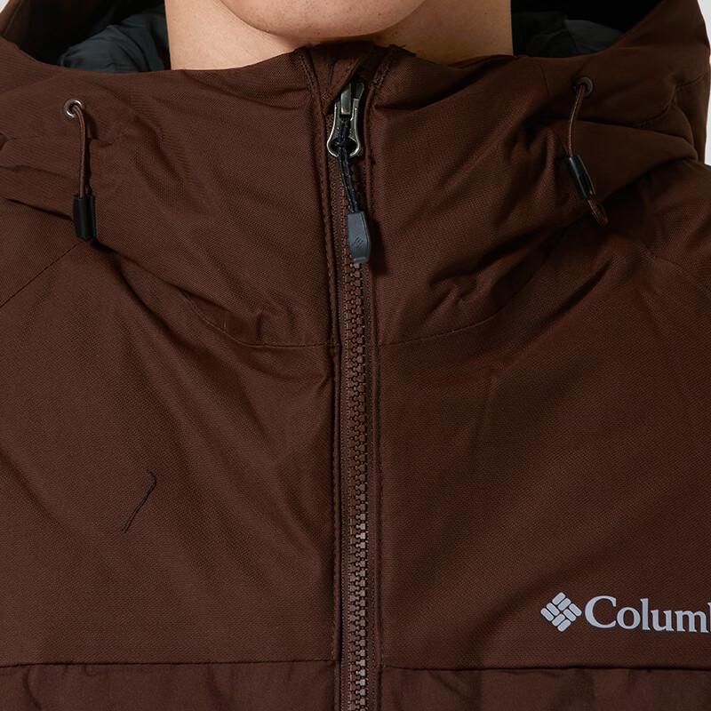 Columbia Men's Winter Down Feather Jacket XE4190256