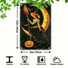 Retro Metal Wall Art Decor for Living Room 20x30cm