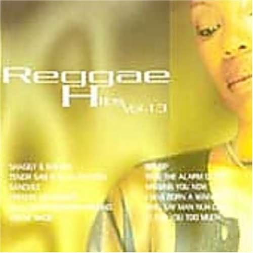 CD РАЗЛИЧНЫЕ Reggae Hits Vol.13 JSCD2063 UK Reggae Ska Dub Б/у