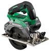 HiKOKI C3605DA(SK)(NN)36V Cordless Circular Saw 125mm, Green, w/Kuroshachi Blade, Multi-Volt Brushless Power Tool (Tool Only, No Battery/Charger/Case)
