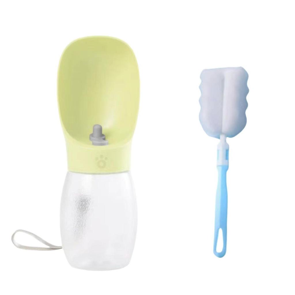 Cross-border Portable Dog Travel Water Bottle for Outdoor Use