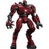 Syxlcygj Spirit Machine Soul Pacific Rim Full Height Movable Figure Model Storm Red General Release 20cm Painted
