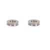 Motorcycle Parts Front Bremble Spacer 2pcs Titanium for Ducati Streetfighter V4 Front Brake Caliper Spacers