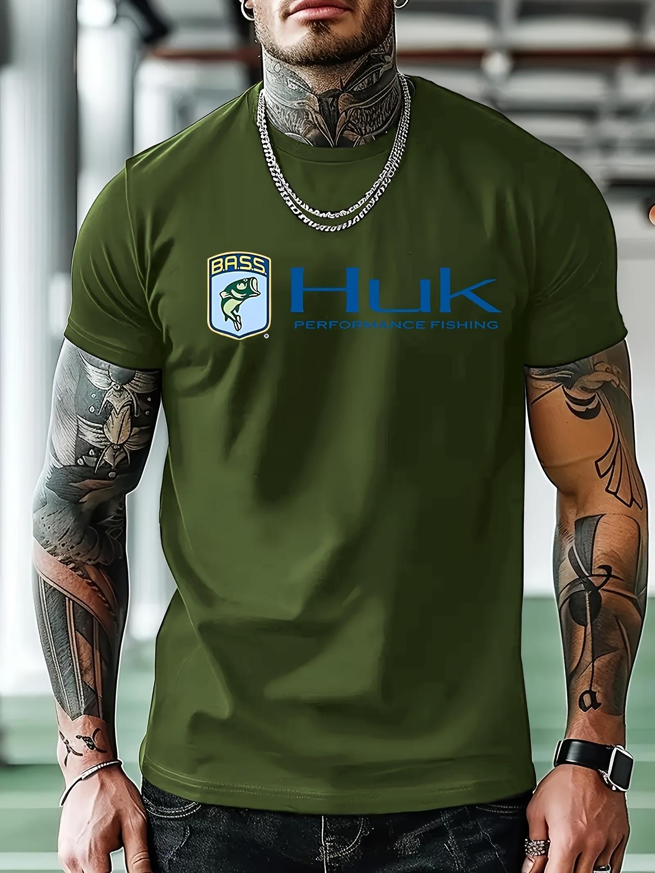 Light Blue Crew Neck Short Sleeve Tshirt - Comfortable Su... XXXL