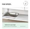 Stainless Steel Extra Thick Dustpan & Broom Set for Household Use