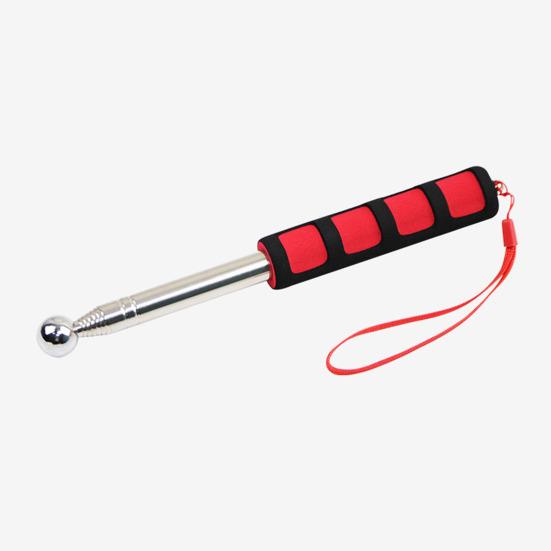 Băț Pliabil Ciocan Toba Telescopic Băț Ciocan Toba Autoapărare Băț Trekking Ciocan Retractabil Instrument Demonstrație Ghid