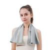 Portable Double Sided Fleece Quick Dry Absorbent Sports Towel For Yoga Fitness