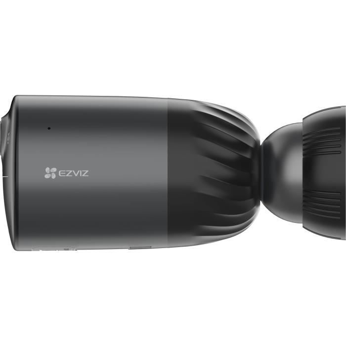 Surveillance Camera - EZVIZ - BC1c 4K - 10400mAh Battery - Color Night Vision - AI Detection - Wi-Fi 6