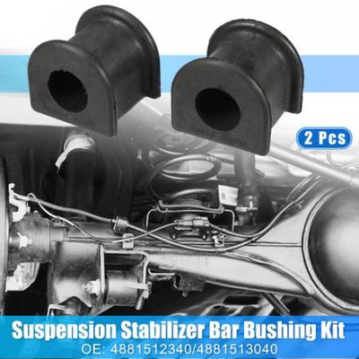 2 Stück Stabilisatorbuchsen Nr. 4881512340 4881513040 für Toyota neu