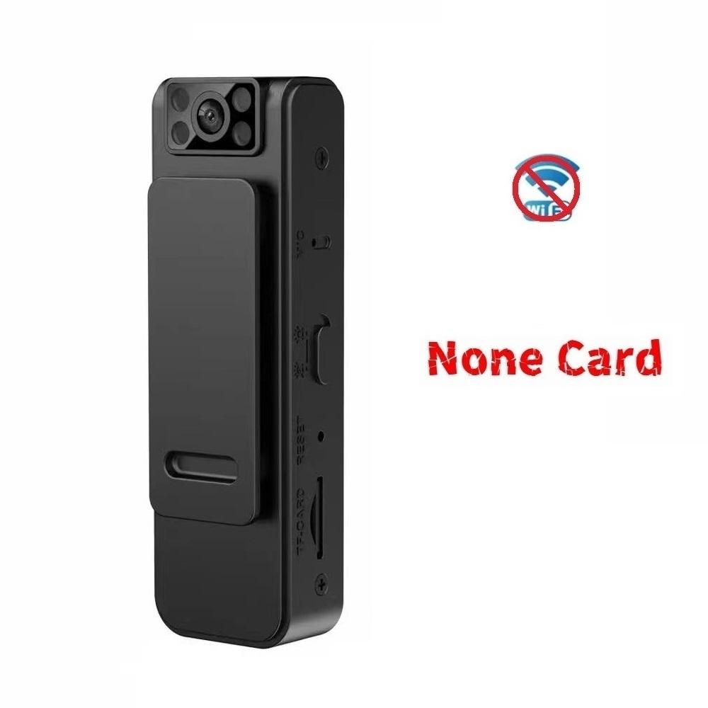 WLAN Tragbarer Taschenrekorder 1080P High-Definition Sport Outdoor Kamera Strafverfolgungsrekorder