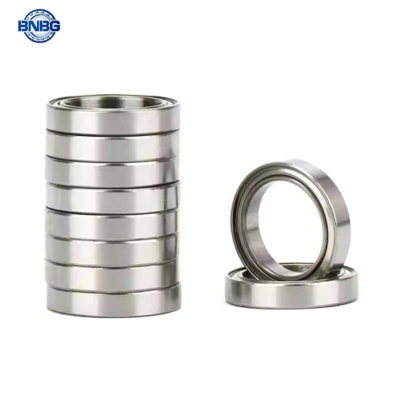 10PCS 6900 6901 6902 6903 6904 6905 6906 2RS Bearing STEEL Thin Section 6905 2RS Ball Bearings