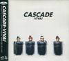 CD CASCADE MASASHI TAMA ALAN D OLDH  VIVA VICL2163 Avion 1995 Japan ObiRock Used