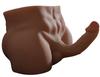 Dandy Boy Sex 14cm Articulated Penis Butt Masturbator - MySexPartner - Automatic Masturbators