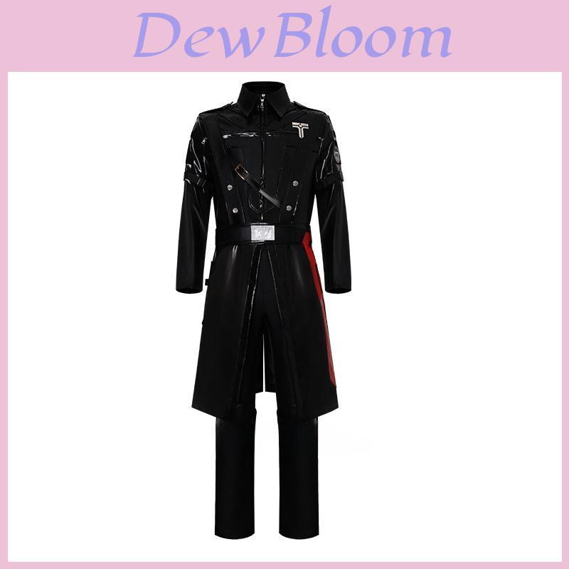 Delta Force Ghroth Cosplay Costume With Polyester Fabric For Anime Convention And Stage Performance