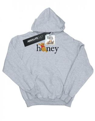 Moletom feminino/senhora Winnie The Pooh Honey