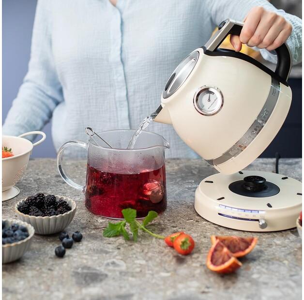 Чайник KitchenAid 5KEK1522EAC creme