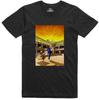 David Rowe – Original Exploding Fist 2 Artwork Officially Licensed Retro T Shirt