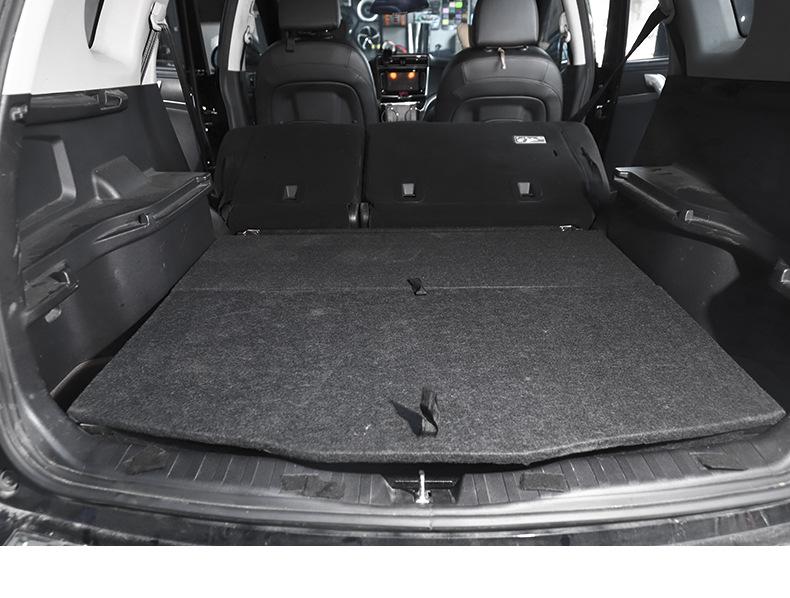 Haval H6 M6PLUS Campervan Rear Trunk Storage Box