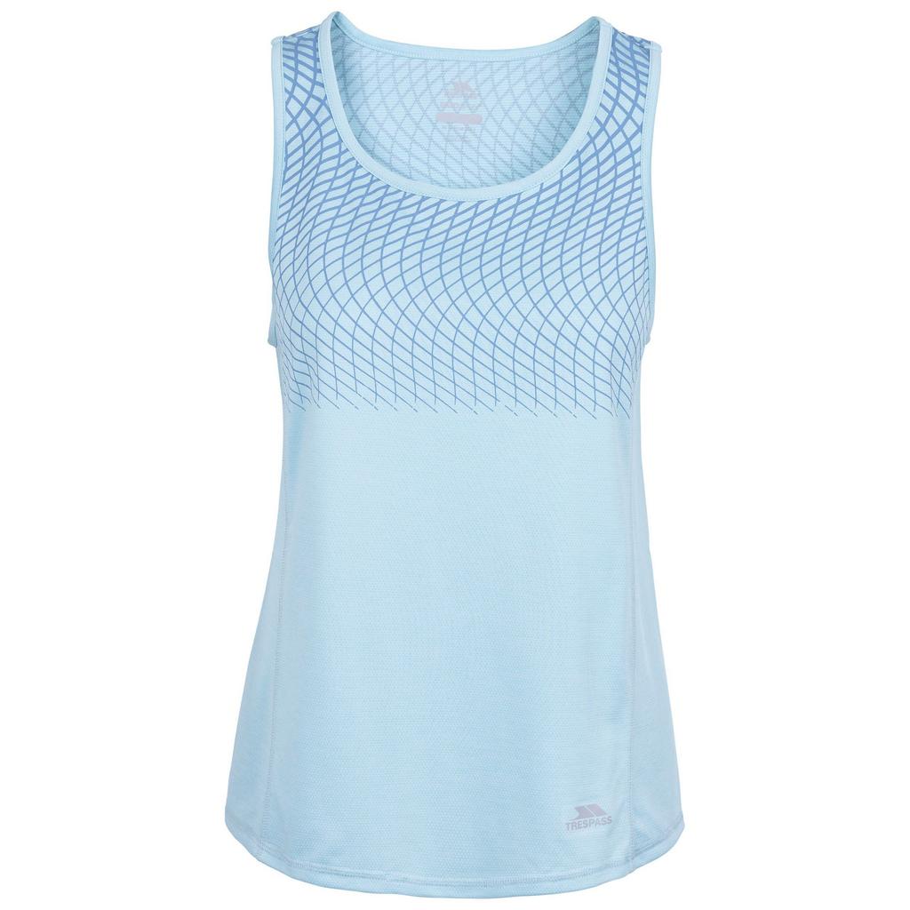 Trespass Womens/Ladies Lopu TP75 Active Tank Top