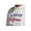 Adidas Originals Kaval Embroidered Hoodie Men Hoodies White DH4946