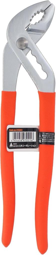 Sankyo Corporation NEW DROP Water Pump Pliers 250mm BWP-250