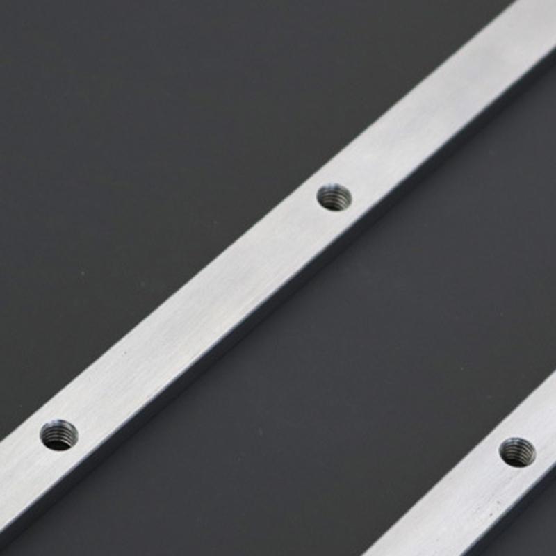Guide Rails Connector Joiner Ensuring Accurate Cut Enhances Safety Suitable for Quick Setups And Time Saving Operations