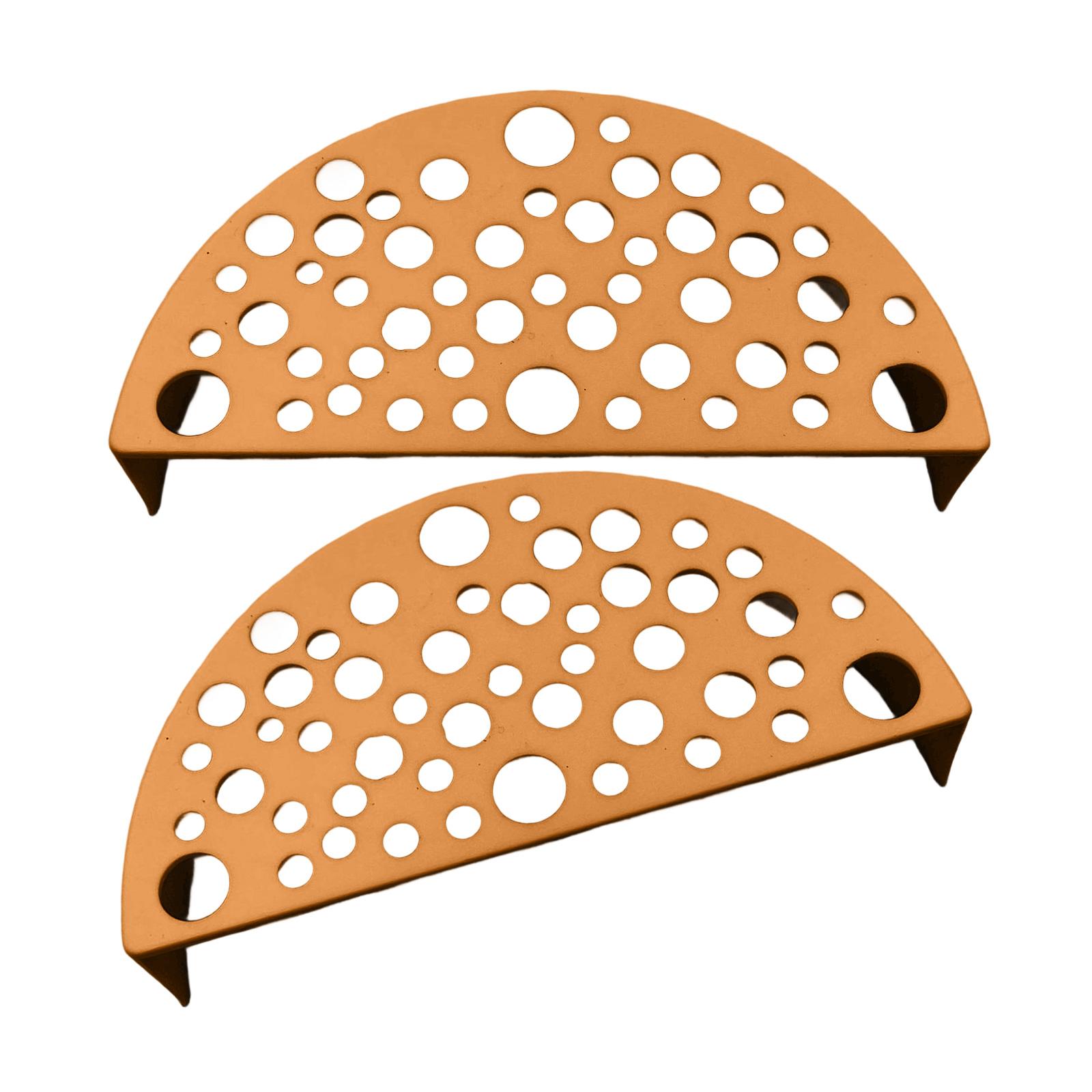 

Черные АБС Укрытия для креветок для аквариума для защиты подводных рыб и безопасного размножения оранжевый