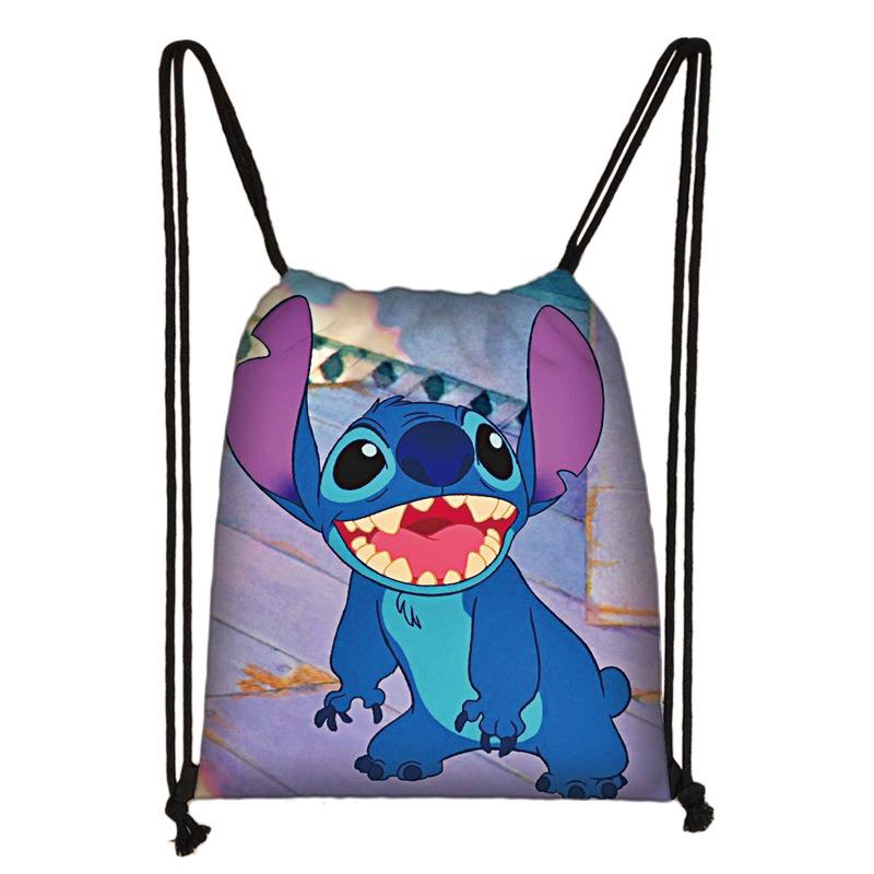 Bundle Bag Children'S Birthday Party Drawstring Backpack Bag Portable And Environmentally Friendly Storage