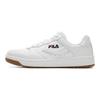 Fila FX-100 Fashion Minimalist Classic Retro Texture Casual Lightweight Low-Top Skate Shoes Men Sneaker White F12M541206FBW