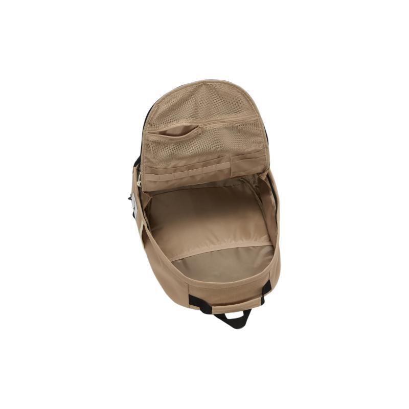 Jordan Polyester Backpack Unisex Medium Brown Jordan FJ6807-205