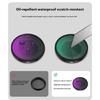 Camera Filters Kit With Rotating Gear Adjustment Anti Reflective Coating For GO3S Long Exposure Videos