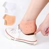 Silicone Heel Protector Men Women Relief Plantar Fasciitis Inserts Heel Pads Moisturizing Relief for Blister Cracked Foot Care