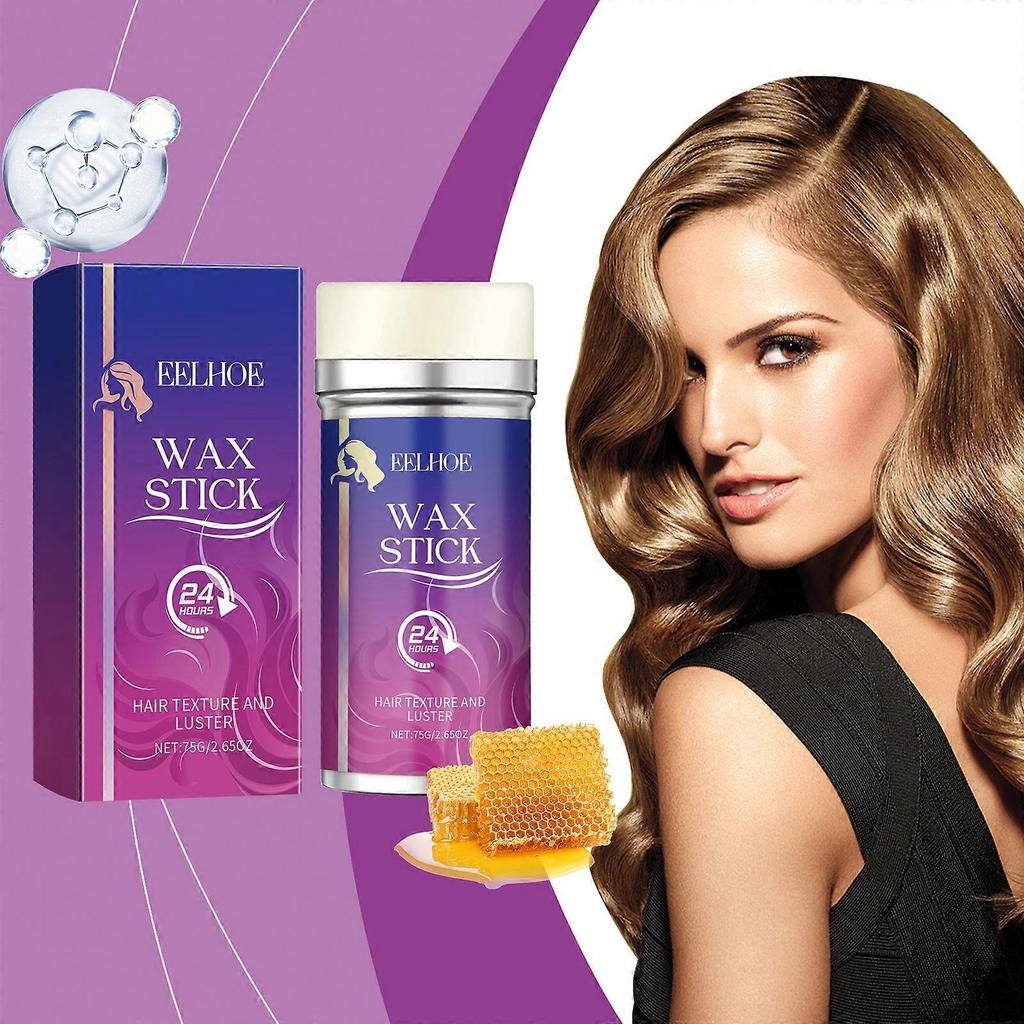 EELHOE Hair Wax Sticks, Lace Wigs, Invisible Glue, Hair Wigs, Styling, Hair Care