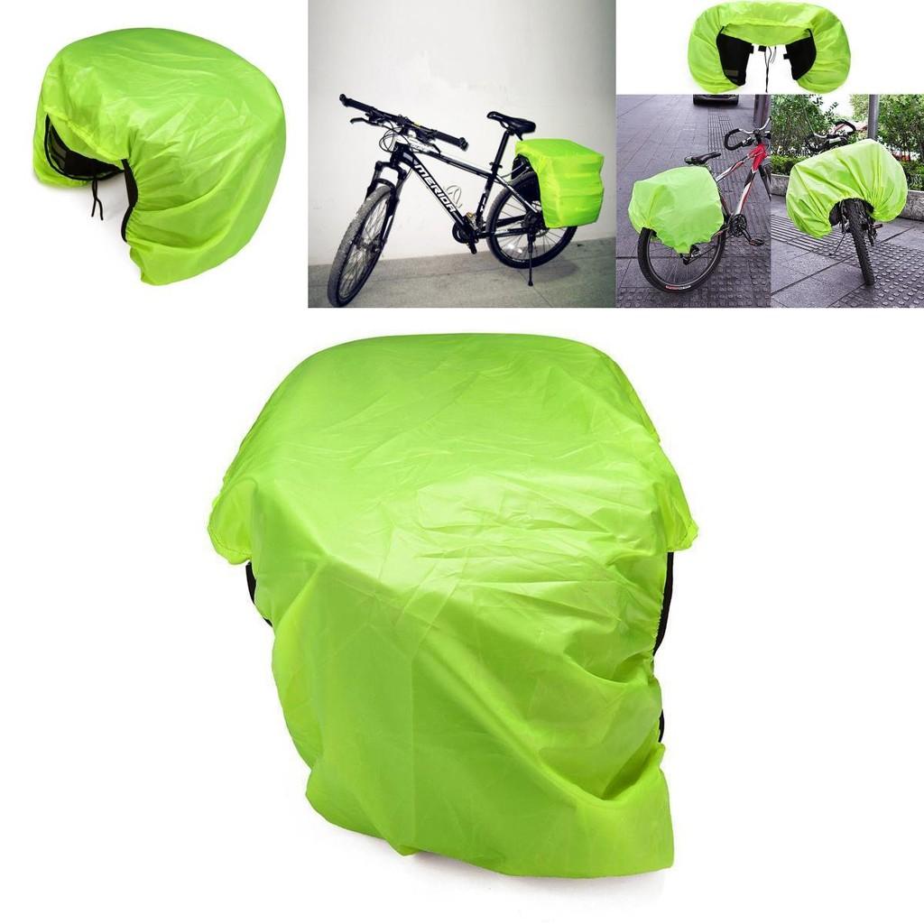 Hochwertige universelle Outdoor-Fahrradpacktasche mit Regenschutz und wasserdichten Eigenschaften