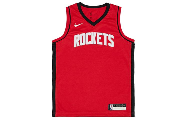 Nike Tank Top NBA Red Teenagers 3Z2B7BZ2W-RCK L