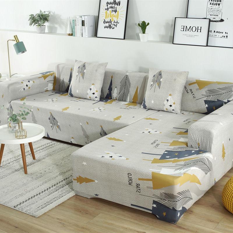 Elastic Sofa Cover For 1 2 3 4 Seater L Shape Corner Sectional Living Room Covers At A Low S On Joom E Commerce Platform Elastic Sofa Cover For 1 2 3 4 Seater L, How To Put Cover On L Shaped Sofa