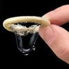 10Pcs Ultra Thin Latex Condom Male Contraception Penis Sleeve Adult Products