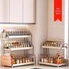 YouShu Countertop Multi-layer Spice Organizer