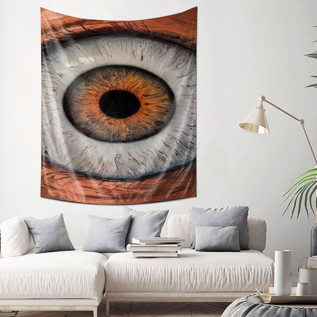 Artistic Vision  Unique Drapery Decor Wall Hanging Tapestry